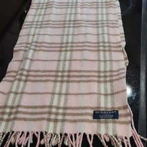 Burberry Scarf